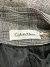 Calvin Klein Plaid Gray Blazer Size 6 - photo 6