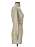 Babaton Ivory Long Sleeve Top Size XXS - photo 4