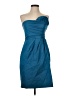 J.Crew 100% Cotton Blue Cocktail Dress Size 4 - photo 1