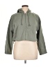 Hippie Rose 100% Polyester Green Cardigan Size XL - photo 1