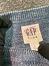 Gap Kids Solid Blue Pullover Sweater Size L (kids) - photo 3
