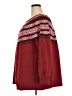 Croft & Barrow Burgundy Pullover Sweater Size 3X - photo 5