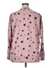 Unbranded Stars Pink Pullover Sweater Size XL - photo 2