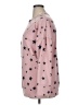 Unbranded Stars Pink Pullover Sweater Size XL - photo 5