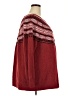 Croft & Barrow Burgundy Pullover Sweater Size 3X - photo 4