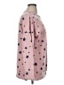 Unbranded Stars Pink Pullover Sweater Size XL - photo 4