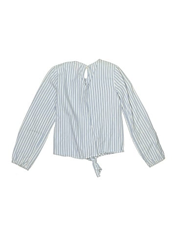 Joe Fresh Long Sleeve Blouse (view 2)