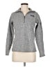 Patagonia 100% Polyester Gray Pullover Sweater Size M - photo 1