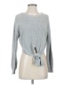 Hollister Gray Pullover Sweater Size XS - photo 1
