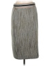 Etcetera Tweed Gray Casual Skirt Size 4 - photo 1