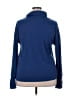 Unbranded Blue Turtleneck Sweater Size 5X - photo 2