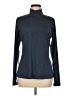Slazenger Blue Long Sleeve Turtleneck Size M - photo 1