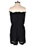 Seafolly 100% Viscose Solid Black Romper Size XS - photo 2
