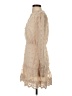 Lulus 100% Polyester Ivory Cocktail Dress Size S - photo 5