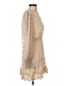 Lulus 100% Polyester Ivory Cocktail Dress Size S - photo 4