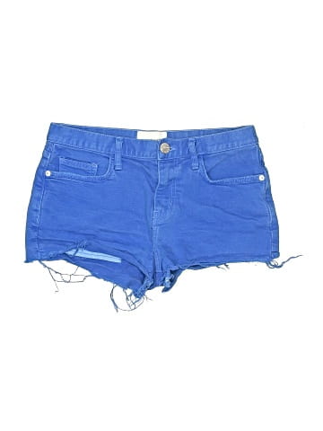 Current/Elliott Denim Shorts (view 1)