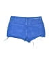 Current/Elliott Blue Denim Shorts Size 26 waist - photo 2