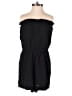 Seafolly 100% Viscose Solid Black Romper Size XS - photo 1