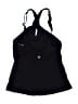 Athleta Black Swimsuit Top Size XXS - photo 2