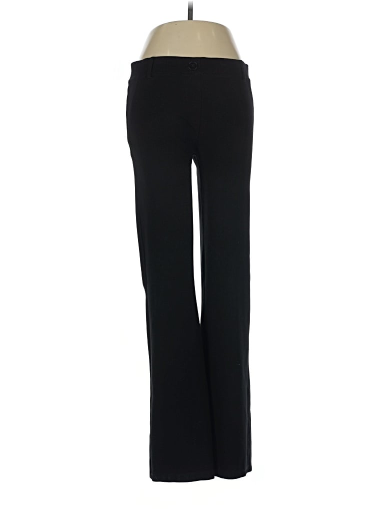Pre-owned Betabrand Dress Pants In Black
