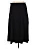 Dylan Solid Black Formal Skirt Size XL - photo 2