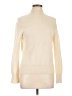 Prive Ivory Turtleneck Sweater Size L - photo 1