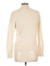 Prive Ivory Turtleneck Sweater Size L - photo 2