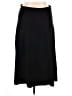 Dylan Solid Black Formal Skirt Size XL - photo 1