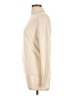 Prive Ivory Turtleneck Sweater Size L - photo 5