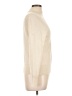 Prive Ivory Turtleneck Sweater Size L - photo 4