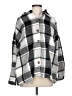 Unbranded 100% Polyester Gray Poncho Size L - photo 1