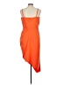 Gianni Bini Orange Cocktail Dress Size 12 - photo 2