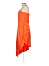 Gianni Bini Orange Cocktail Dress Size 12 - photo 5