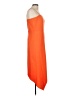 Gianni Bini Orange Cocktail Dress Size 12 - photo 4
