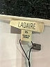Ladaire Ivory Bodysuit Size XS - photo 3