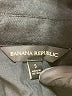 Banana Republic 100% Polyester Black Track Jacket Size S - photo 6