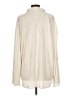 Shein 100% Polyester Ivory Long Sleeve Blouse Size 12 - photo 2