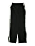 Adidas 100% Polyester Black Track Pants Size XL (youth) - photo 1