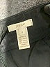 J.Crew Solid Black Casual Skirt Size 0 - photo 4