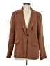 Velvet Heart Brown Blazer Size M - photo 1