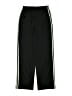 Adidas 100% Polyester Black Track Pants Size XL (youth) - photo 2