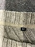 Unbranded Tweed Gold Shorts Size M - photo 3