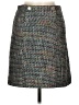 Caroll Tweed Multi Color Silver Casual Skirt Size EU (FR) 36 / US 4 - photo 1