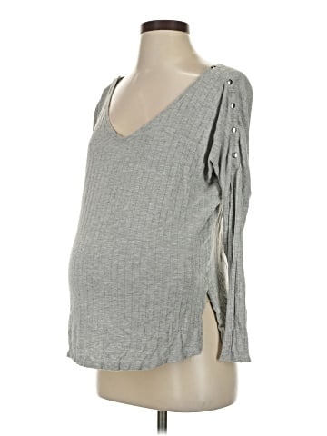 Seraphine 3/4 Sleeve Top (view 1)