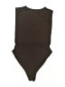 Nasty Gal Inc. Brown Bodysuit Size 8 - photo 2