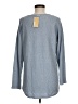 MICHAEL Michael Kors Gray Pullover Sweater Size M - photo 2