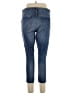Gap Outlet Hearts Blue Jeans Size 14 - photo 2