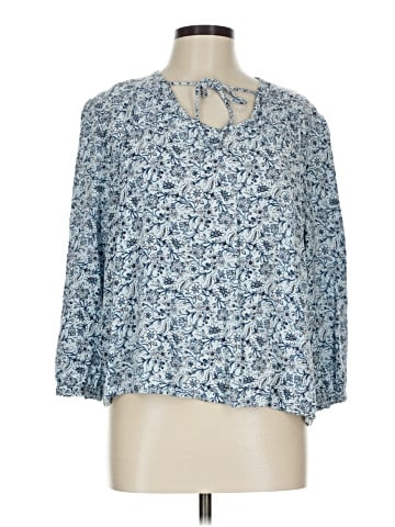 Architect 3/4 Sleeve Blouse (view 1)