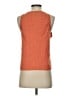 Athleta Orange Sleeveless T-Shirt Size S - photo 2