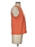 Athleta Orange Sleeveless T-Shirt Size S - photo 4